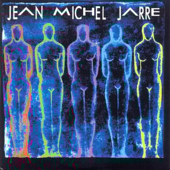 Music CD Jean-Michel Jarre - Original Album Classic Vol. 2 (Slipcase) (5 CD) - 10