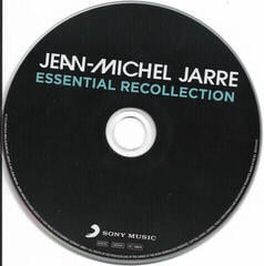 Hudobné CD Jean-Michel Jarre - Essential Recollection (CD) - 1