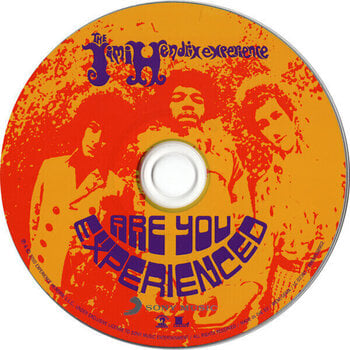CD musicali The Jimi Hendrix Experience - Are You Experienced (CD) - 2