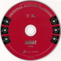 Muziek CD Journey - Original Album Classics (5 CD) - 2