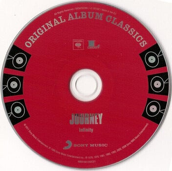 CD muzica Journey - Original Album Classics (5 CD) - 3