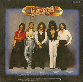 CD muzica Journey - Original Album Classics (5 CD) - 7