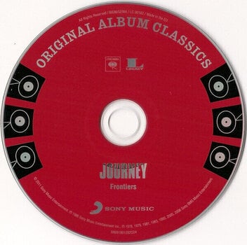 CD muzica Journey - Original Album Classics (5 CD) - 12