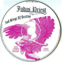 Musik-cd Judas Priest - Sad Wings Of Destiny (CD) - 1