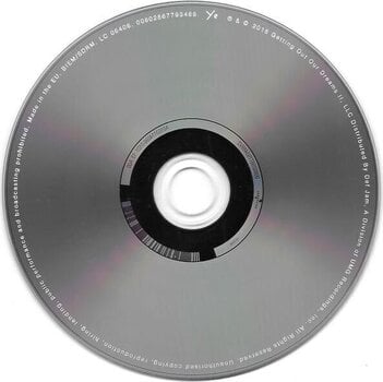 CD musique Kanye West - Ye (CD) - 2