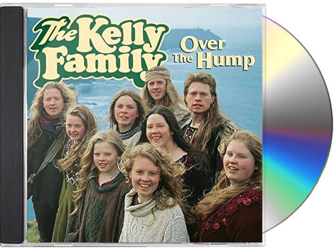 Muzički CD Kelly Family - Over The Hump (CD) - 2