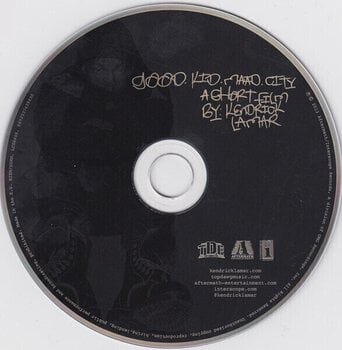 Musik-CD Kendrick Lamar - Good Kid, M.A.A.D City (CD) - 2