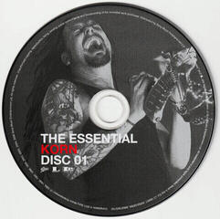 Music CD Korn - Essential Korn (2 CD) - 1