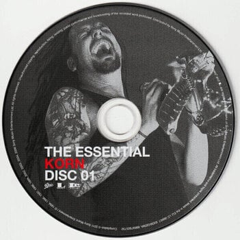 Muzički CD Korn - Essential Korn (2 CD) - 2
