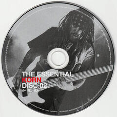 Music CD Korn - Essential Korn (2 CD) - 2
