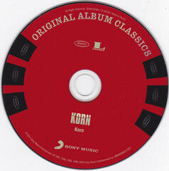 Muzyczne CD Korn - Original Album Classics (5 CD) - 2