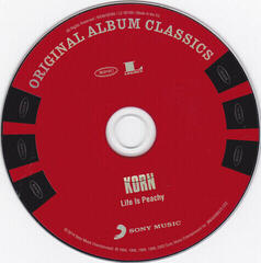 Muzyczne CD Korn - Original Album Classics (5 CD) - 5