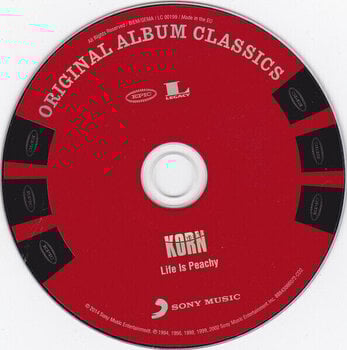 Music CD Korn - Original Album Classics (5 CD) - 6