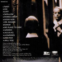 Muzyczne CD Korn - Original Album Classics (5 CD) - 6