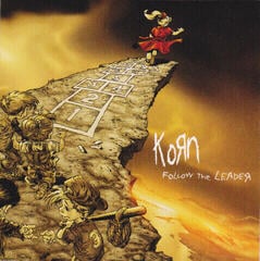 Muzyczne CD Korn - Original Album Classics (5 CD) - 7