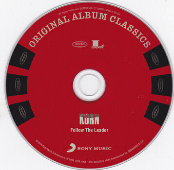 Music CD Korn - Original Album Classics (5 CD) - 9