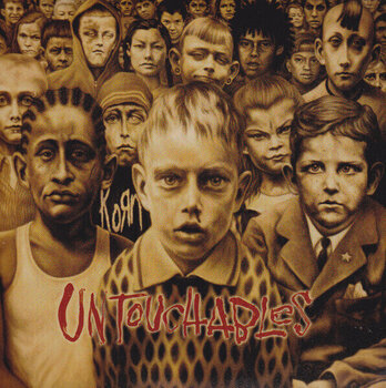 Music CD Korn - Original Album Classics (5 CD) - 14