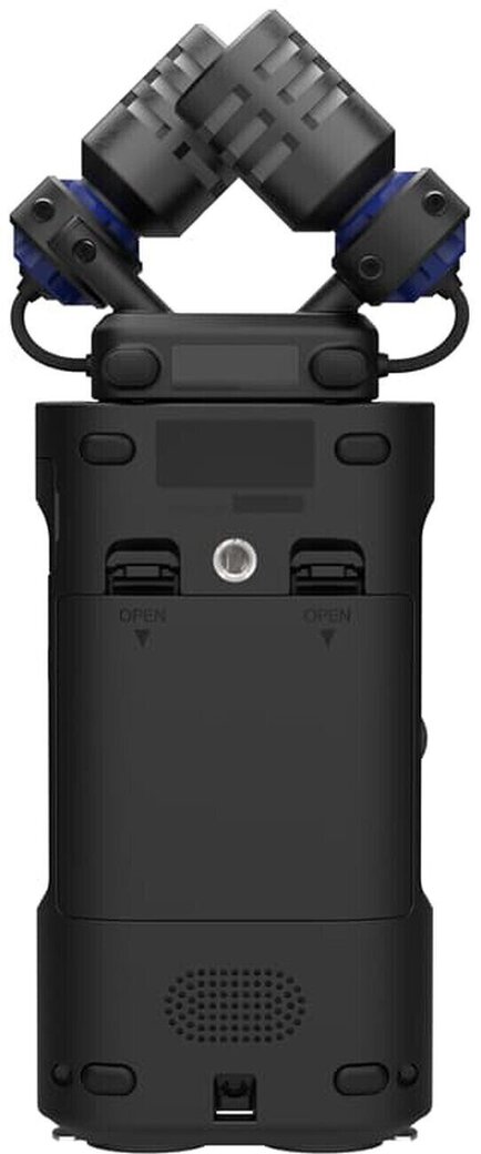 Anzahl der Mikrofone