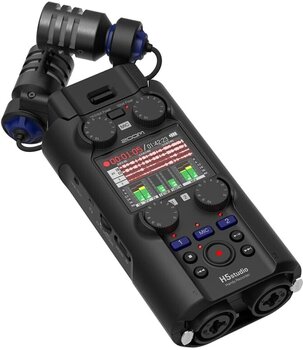 Mobile Recorder Zoom H5studio Mobile Recorder - 3