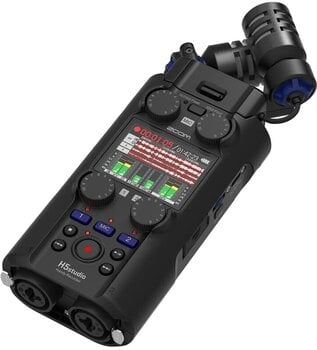 Mobile Recorder Zoom H5studio Mobile Recorder - 4