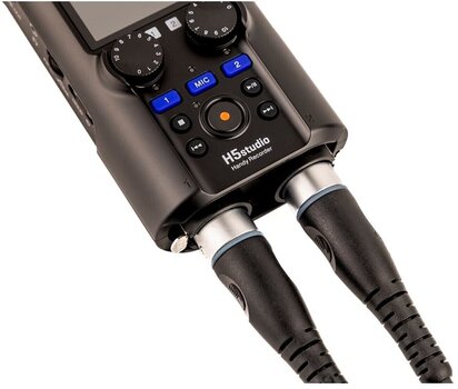 Mobile Recorder Zoom H5studio Mobile Recorder - 10