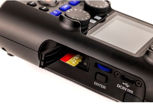 Mobile Recorder Zoom H5studio Mobile Recorder - 11