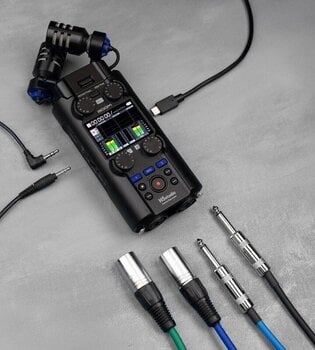 Mobile Recorder Zoom H5studio Mobile Recorder - 12