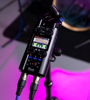 Mobile Recorder Zoom H5studio Mobile Recorder - 13