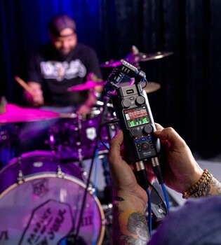 Mobile Recorder Zoom H5studio Mobile Recorder - 14