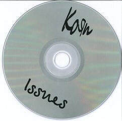 Zenei CD Korn - Issues (CD) - 1