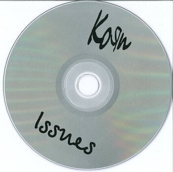 CD de música Korn - Issues (CD) - 2
