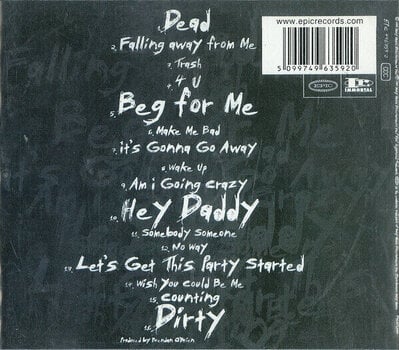 CD de música Korn - Issues (CD) - 3