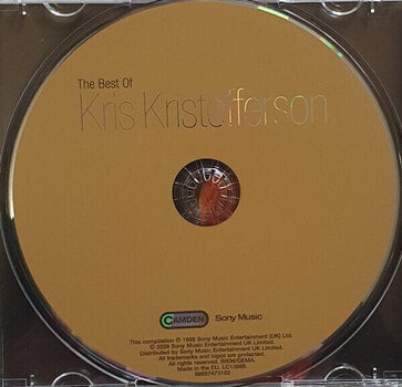 Muzički CD Kris Kristofferson - The Best Of (CD) - 2