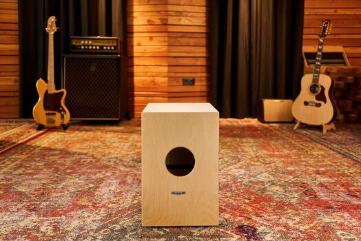 Dřevěný cajon Meinl Headliner 100 Natural Dřevěný cajon - 9