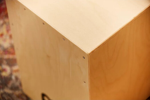 Dřevěný cajon Meinl Headliner 100 Natural Dřevěný cajon - 10