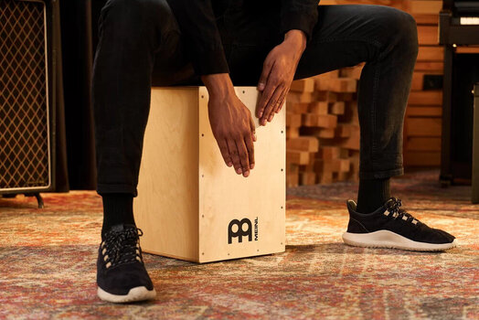 Dřevěný cajon Meinl Headliner 100 Natural Dřevěný cajon - 13