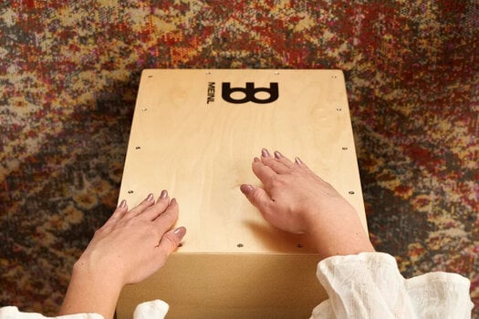 Dřevěný cajon Meinl Headliner 100 Natural Dřevěný cajon - 15