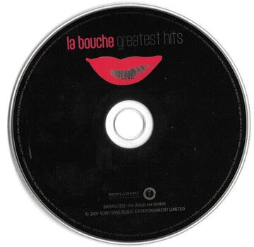 Muziek CD La Bouche - Greatest Hits (CD) - 2