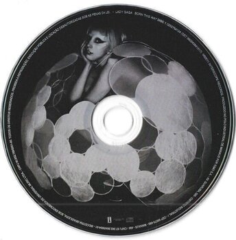 Glazbene CD Lady Gaga - Born This Way (The Tenth Anniversary) (2 CD) - 3