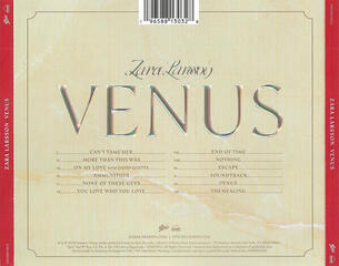CD muzica Zara Larsson - Venus (CD) - 2
