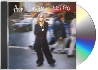Hudební CD Avril Lavigne - Let Go (CD) - 1