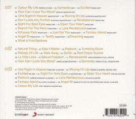 Hudobné CD M People - Gold (3 CD) - 5