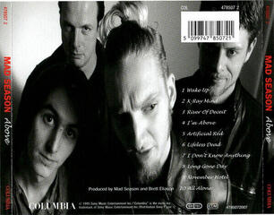 Musik-cd Mad Season - Above (CD) - 2