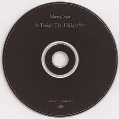 Hudobné CD Mazzy Star - So Tonight That I Might See (CD) - 1