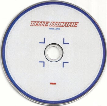 Music CD Tate McRae - Think Later (CD) - 2