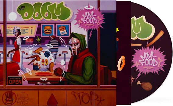 Musik-CD MF Doom - Mm..Food (Anniversary Edition) (CD) - 2