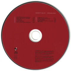 Hudobné CD Robert Miles - Dreamland (CD) - 1