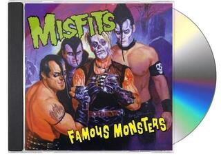 Musik-CD Misfits - Famous Monsters (CD) - 1