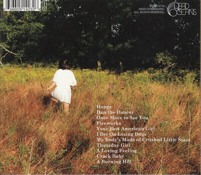 Musik-CD Mitski - Puberty 2 (CD) - 3