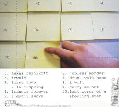 Glazbene CD Mitski - Bury Me At Makeout Creek (Digipak) (CD) - 3